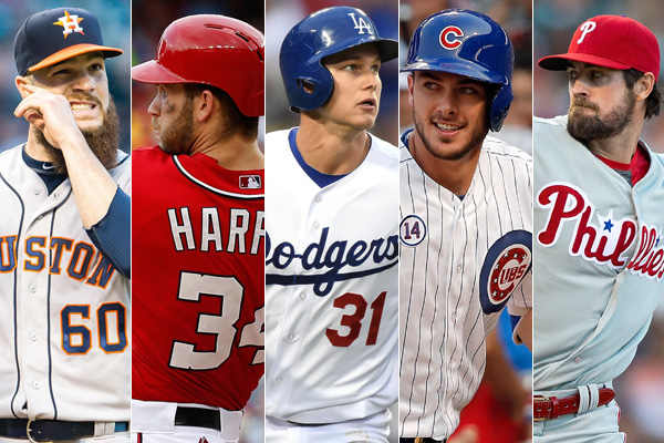 mlb second half storylines 2015